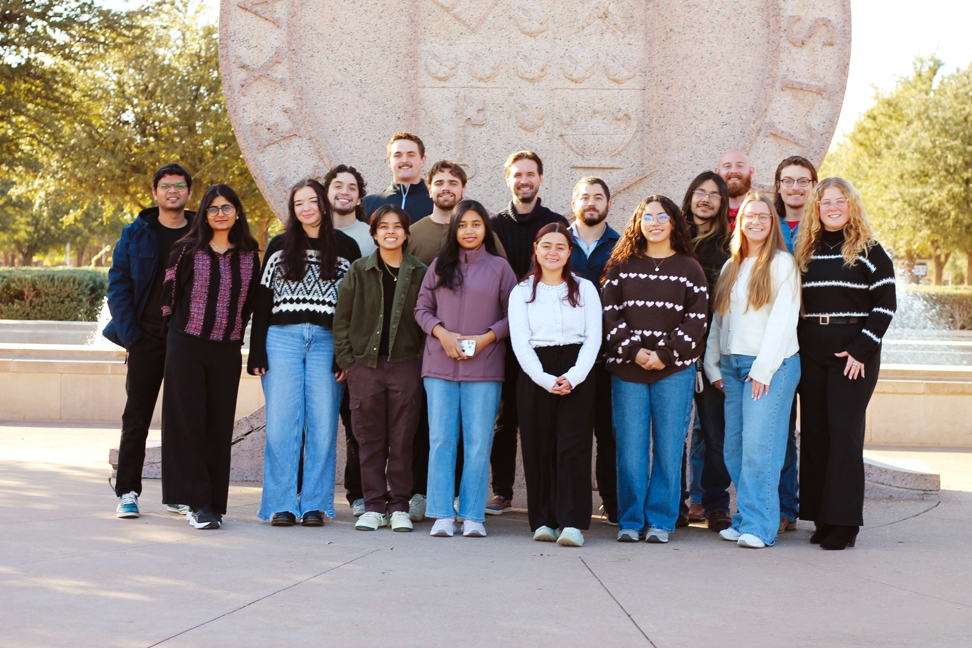 The Tropp Lab at Texas Tech University